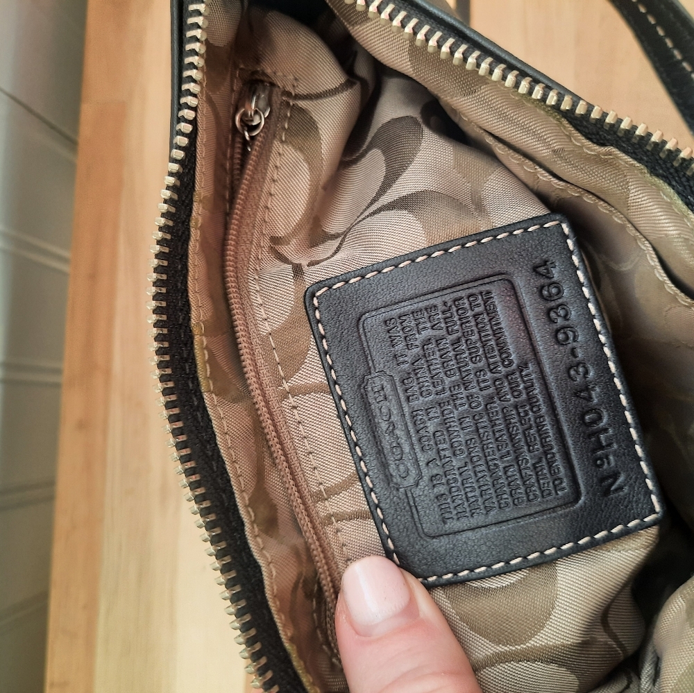 Coach Handbag - Picture 5 of 6